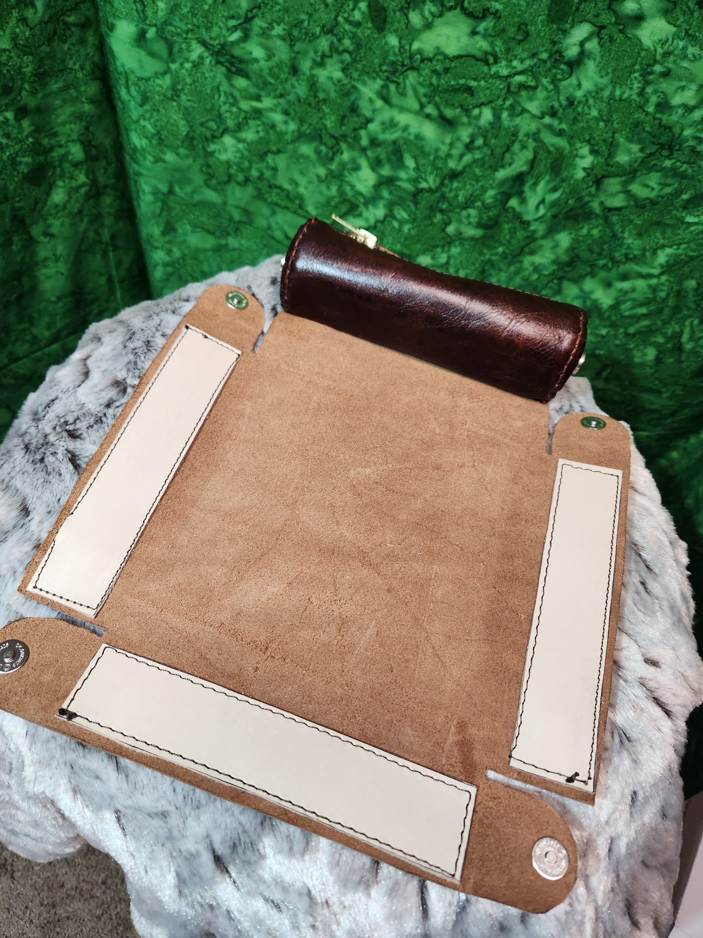 Dice Scroll