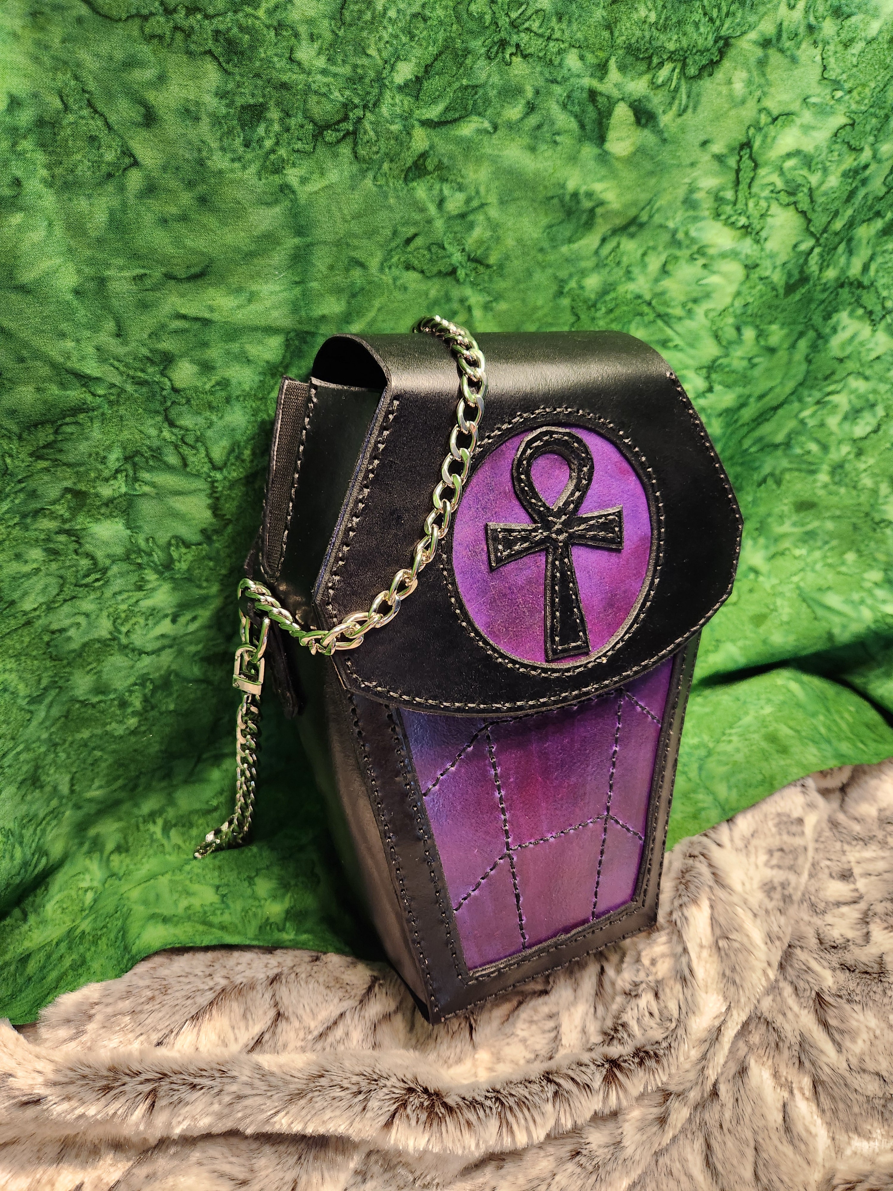 Coffin 2024 Handbag